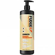 Fudge Pro Luminizer Moisture Boost Shampoo