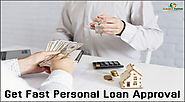 Get Fast Personal Loan Approval