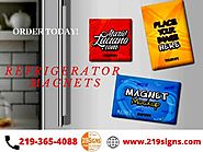Car Magnets | 219signs | Custom Refrigerator Magnets