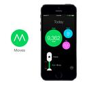 Moves - Activity Diary for iPhone and Android