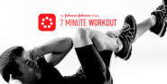 Official 7 Minute Workout | Johnson & Johnson