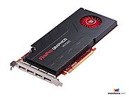 New Dell AMD FirePro W7000 4GB GDDR5 Graphics Card | Monitors.Com