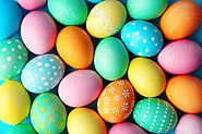 Happy Easter Images 2019 - Eggs & Bunny Pics [Free Download] | Happy Easter Images Quotes