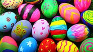Easter Egg Clipart, Designs, Images, Pictures & Templates [Free Download] | Happy Easter Images Quotes