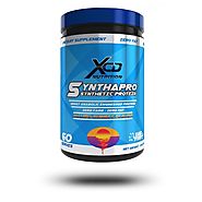 Synthapro is a complete protein derived from plant based free form amino acids.