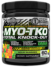 Savage Line Labs MYO TKO Sarms Pre Workout DMAA supplements