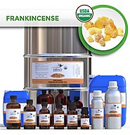 Buy Now! Organic Frankincense Essential Oil at an Affordable Price