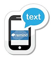 Website at https://www.remind.com/