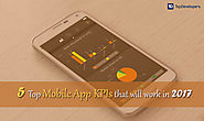 5 Top Mobile App KPIs