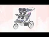 Best Double Jogging Strollers for Infants and Toddlers