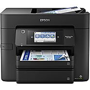 How To Fix Epson Printer Printing Blank Pages?