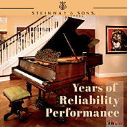 Steinway Piano | Grand Pianos | Restored Pianos | New Jersey | New York
