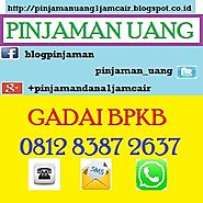 Jual Pinjaman uang jaminan bpkb mobil motor bogor | KASKUS