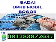 Jual Tempat pinjaman uang gadai bpkb mobil di bogor | KASKUS