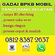 Jual Pinjaman uang gadai bpkb mobil di serpong | KASKUS
