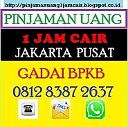 Jual Gadai BPKB MOBIL di Jakarta Pusat | KASKUS