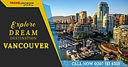 Find Cheap Flight to Vancouver from UK and London Vancouver Cheap Flights