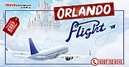 Book Cheap Flight to Orlando from London and Flight to Orlando from UK