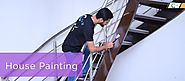 A Complete Look After House Painting is Tremendous