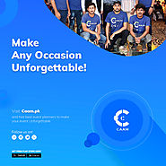 Range of Trending Wedding Events