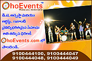 Best Dj,Orchestra and Artist for Events | Oho Events