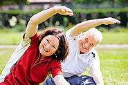 Elderly Exercises: 5 Ways to Bring in the Fun