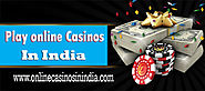 online casinos in India