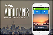 The scope of App Development in the Tourism Industry | Complete Connection