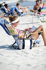 Lounge Beach Chairs With Face And Arm Holes – Georgy H. – Medium