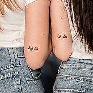 Mini Tattoos Ideas For Girls 30+ to Choose From - Inspired Beauty