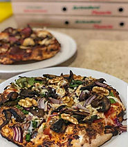 Best Italian Pizza - Arrivederci Pizza Brisbane