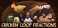 Chicken coop fractions games - Apps en Google Play