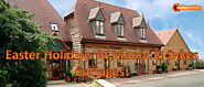 This Easter Holiday Spend It With Manor Cottages & Sykes Cottages | CollectOffeers UK