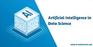 Artificial Intelligence (AI) Solutions for Data Science | AI Techservices