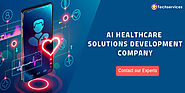 Artificial Intelligence (AI) Solutions for Health Care Industry - AI Techservices