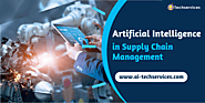 Artificial Intelligence in Supply Chain Management