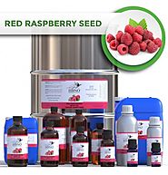Shop Now! Red Raspberry Seed Essential Natural Oils at Best Price