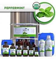 Shop Now! Peppermint Essential Natural Oils Online at Best Price