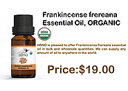 Shop Now! Frankincense Sacra Essential Oil Online at Best Price