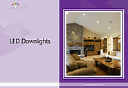 Purchase Dimmable LED Downlights for Energy Efficiency