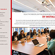 LED Tube- Best and Long-Lasting Solution of Indoor Lighting