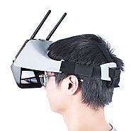 Top 10 Best FPV Goggles with HDMI Input Reviews 2019-2020 on Flipboard by Quadcopters