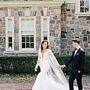 Bridal Dresses & Wedding Gowns In Montreal | Atelier NüStyle