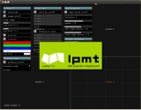 LPMT – Little Projection-Mapping Tool | Features