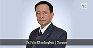Dr. Palin Khundongbam: A Positive and Compassionate Leader Working for a Better Tomorrow