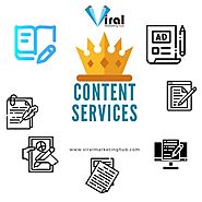 Content Writing Services for Your Business Website