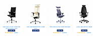 Executive chair, reduce stress, Dublin Ireland - KOS Ergonomics - Back Care Seating Specialists