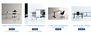 Electric Height Adjustable Desks & Office Tables-Dublin, Ireland |KOS - KOS Ergonomics - Back Care Seating Specialists