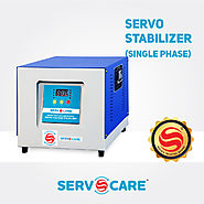 Website at https://www.amazon.in/SERVOCARE-Single-VOLTAGE-STABILIZER-170-270VAC/dp/B07GXF8PJL/