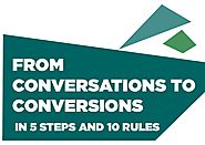 #ConversionDay - BRANDING: From Conversations to Conversions in 5 Ste…